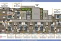 Квартира 3 комнаты 70 м² Мезитли, Турция
