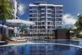 Apartamento 2 habitaciones 72 m² Aksu, Turquía