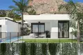 2-Zimmer-Villa 1 855 m² Polop, Spanien