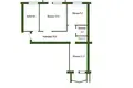 Квартира 3 комнаты 63 м² Могилёв, Беларусь