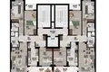 Apartamento 4 habitaciones 105 m² Bayrakli, Turquía