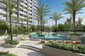 Complejo residencial New complex of furnished apartments Rove Home Marasi Drive with swimming pools and a co-working area in the heart of Business Bay, Dubai, UAE