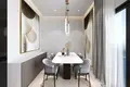 2 bedroom apartment 86 m² Besiktas, Turkey