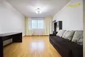 1 room apartment 44 m² Minsk, Belarus