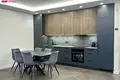 3 room apartment 65 m² Uzliedziai, Lithuania