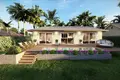 Complejo residencial New complex of villas with swimming pools, 250 meters from the beach, Samui, Thailand