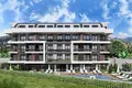 1 bedroom apartment 46 m² Alanya, Turkey