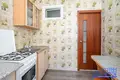 1 room apartment 31 m² Minsk, Belarus