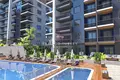 Appartement 1 chambre 67 m² Alanya, Turquie