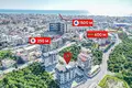 Apartamento 2 habitaciones 52 m² Alanya, Turquía