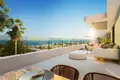 Penthouse 3 pokoi 105 m² Mijas, Hiszpania