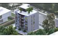 Penthouse 2 pokoi 58 m² Golem, Albania