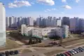 Квартира 1 комната 39 м² Минск, Беларусь