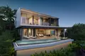 3 bedroom villa 465 m² Phuket, Thailand