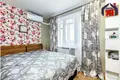 Apartamento 1 habitación 42 m² Minsk, Bielorrusia