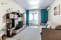 1 room apartment 37 m² Minsk, Belarus