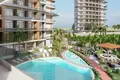 2 bedroom penthouse 87 m² Payallar, Turkey