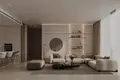 Studio apartment 34 m² Dubai, UAE