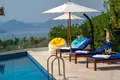 Villa de tres dormitorios 126 m² Rijeka-Rezevici, Montenegro
