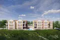 2 bedroom apartment 93 m² Kotor, Montenegro