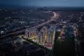 Apartamento 5 habitaciones 204 m² Sultangazi, Turquía