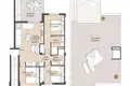 Bungalow z 3 sypialniami 73 m² San Miguel de Salinas, Hiszpania