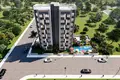 2 bedroom apartment 69 m² Mezitli, Turkey