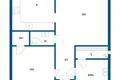 1 bedroom apartment 55 m² Miehikkala, Finland