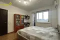 Mieszkanie 2 pokoi 52 m² Mińsk, Białoruś
