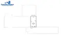 Produktion 1 285 m² in Zarecca, Belarus