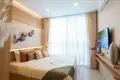 Apartamento 1 habitación 20 m² Pattaya, Tailandia