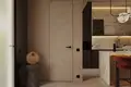 Penthouse z 1 sypialnią 58 m² Ubud, Indonezja