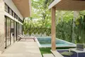 Complejo residencial New residential complex of villas with personal pools, Bo Phut, Koh Samui, Thailand