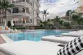 Пентхаус 3 комнаты 124 м² Муратпаша, Турция
