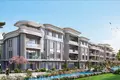 Wohnkomplex New residence with swimming pools and green areas near shopping malls and highways, Kocaeli, Turkey