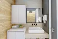 Apartamento 2 habitaciones 59 m² Alanya, Turquía