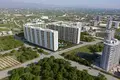 1 bedroom apartment 53 m² Erdemli, Turkey