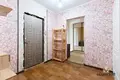 2 room apartment 52 m² Minsk, Belarus