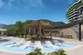 1 bedroom apartment 54 m² Kestel, Turkey