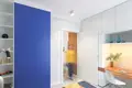 Apartamento 2 habitaciones 43 m² en Varsovia, Polonia