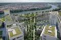 Квартира 4 спальни 94 м² Метрополия Франции, Франция