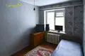 3 room apartment 49 m² Usiazski sielski Saviet, Belarus