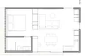 Apartamento 1 habitacion  Cepaka, Indonesia