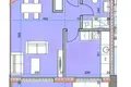 Appartement 1 chambre 41 m², Monténégro