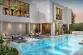 Wohnkomplex Prestigious residential complex of villas with a good infrastructure near Naiyang Beach, Thalang, Phuket, Thailand