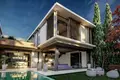  New complex of villas with gardens and around-the-clock security, Antalya, Turkey