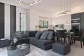 Mieszkanie 2 pokoi 87 m² Kolossi Municipality, Cypr