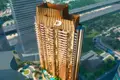 Mieszkanie 2 pokoi 76 m² Dubaj, Emiraty Arabskie