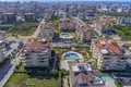 Dzielnica mieszkaniowa Excellent luxury apartments in Oba, Alanya