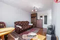 1 room apartment 37 m² Minsk, Belarus